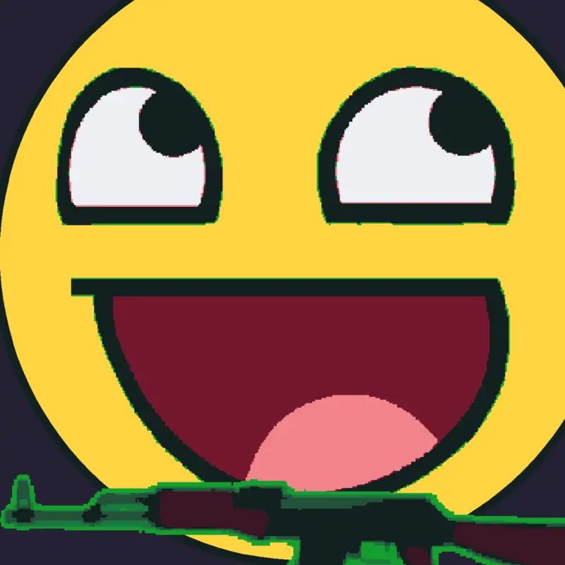 Epic Ting Face by @TobiasTheLoLGUY