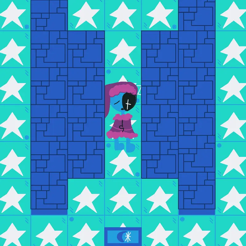 Game by @TriXChaX