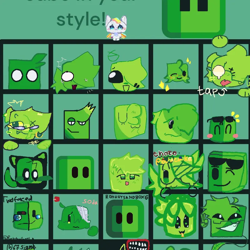 Game by @poplun