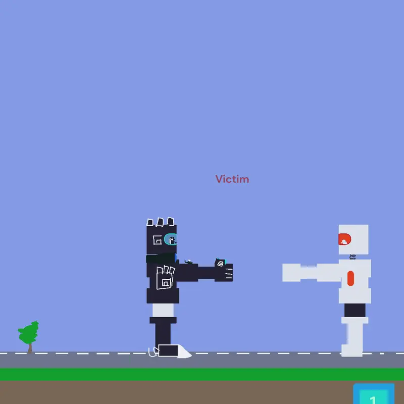Mech by @Flyinggorilla13