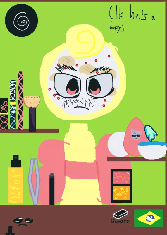 Game by @Wafflelonies_and_nutella