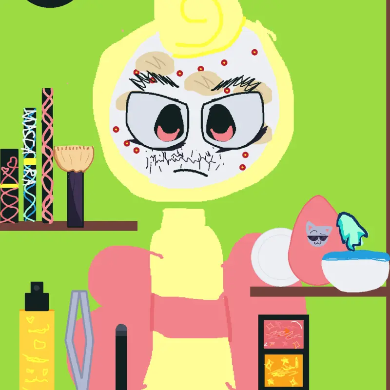 Game by @Wafflelonies_and_nutella