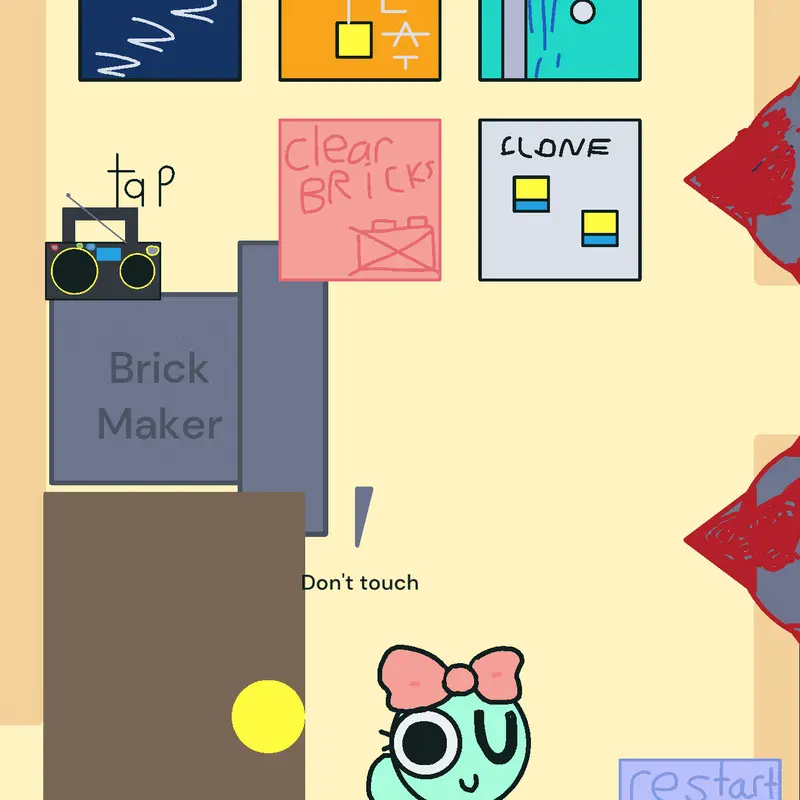 Game by @wompwompconnie