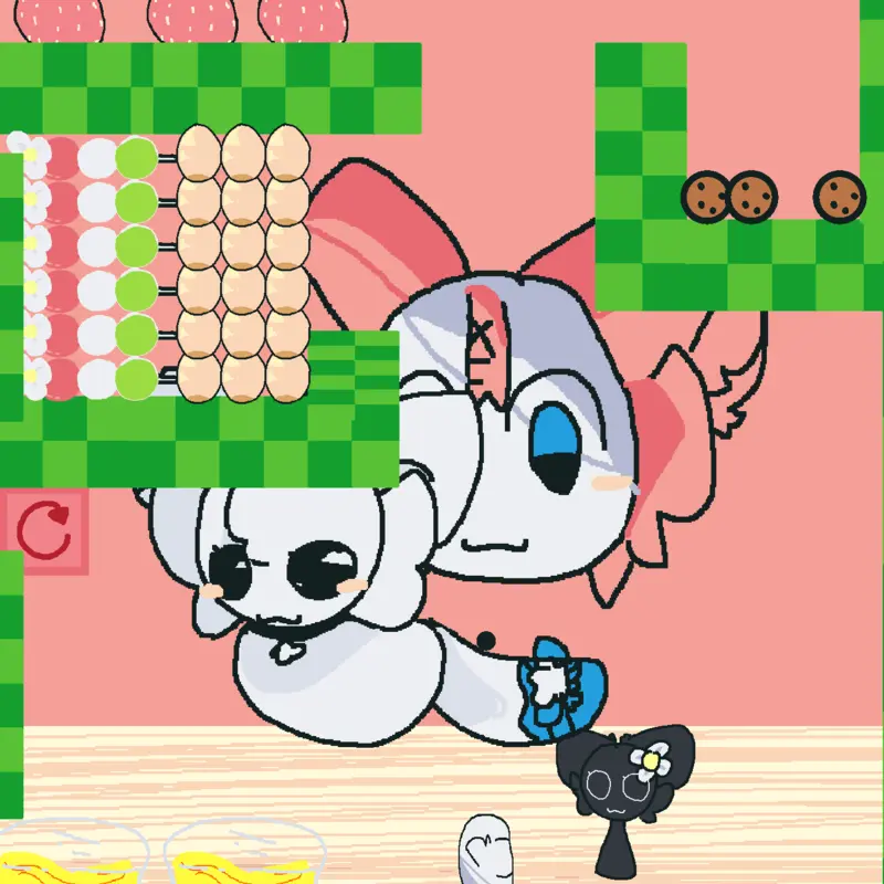 Game by @xmnte