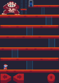 Donkey kong (DEMO)