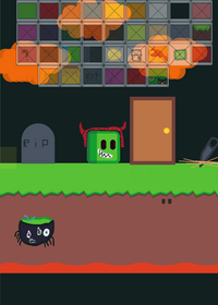 Merge game