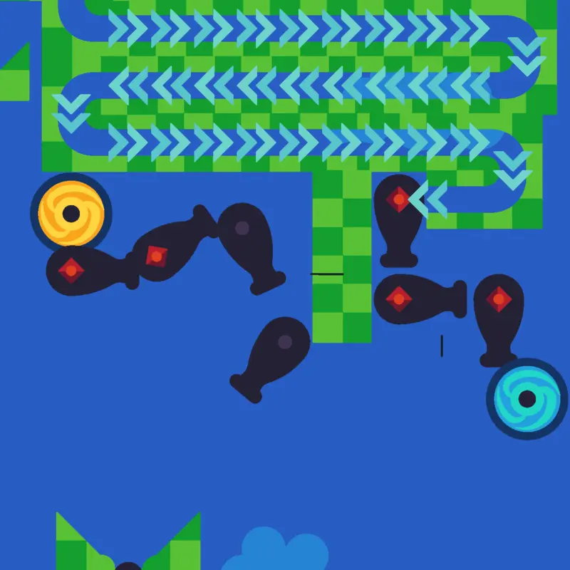 Golf by @YulChoi