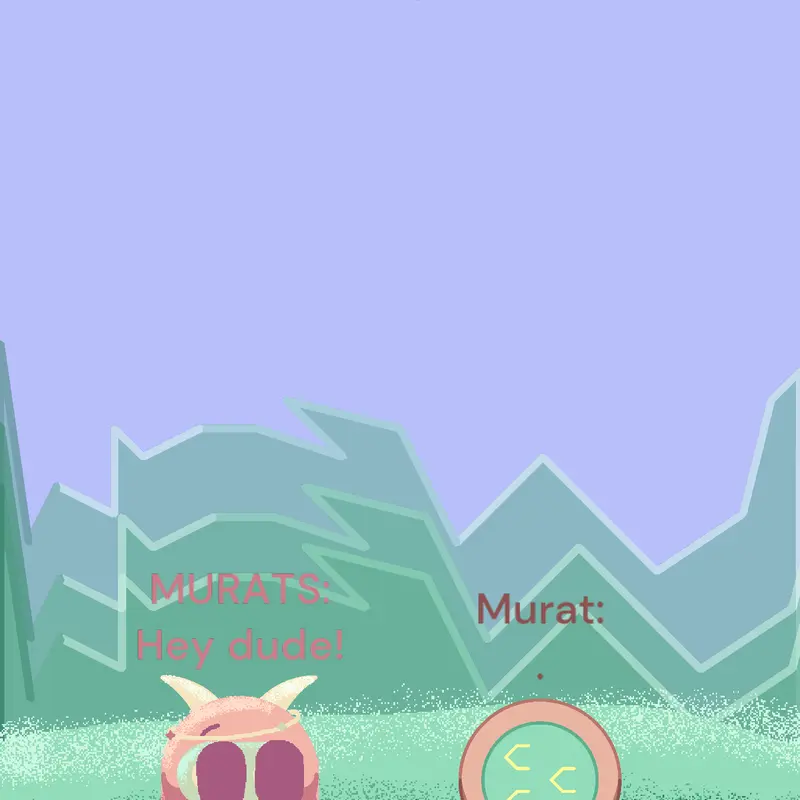 Game by @MURATS