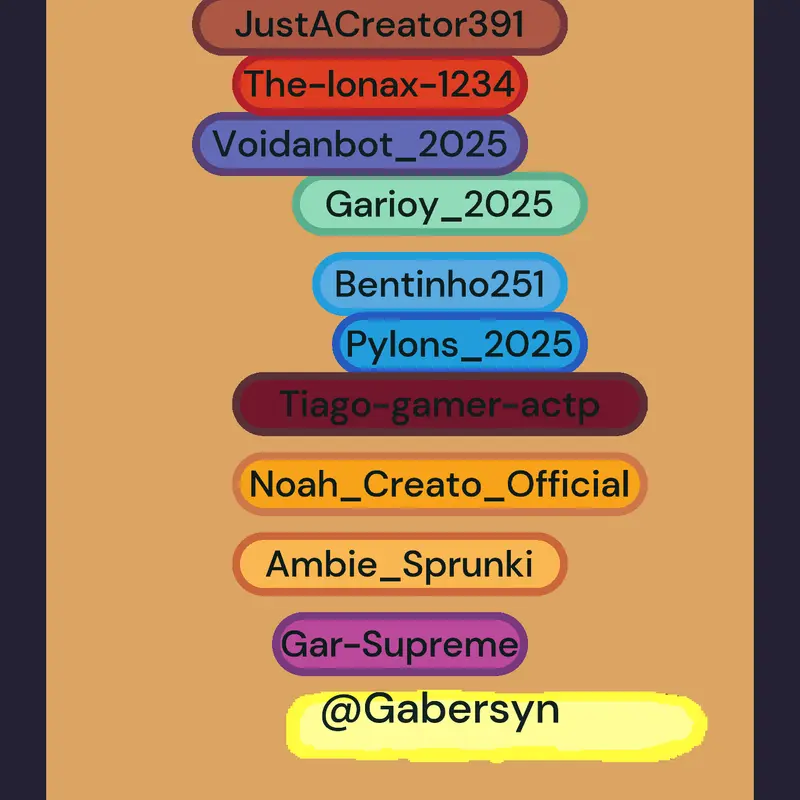 Game by @Gabersyn