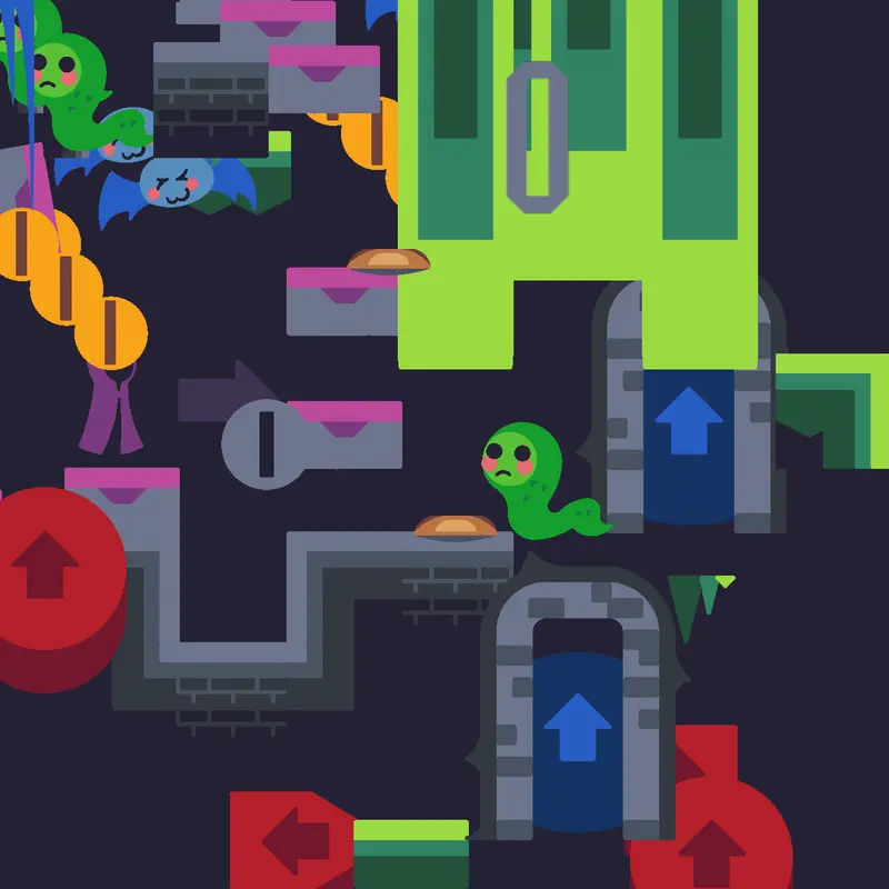 Game by @Macenebuco