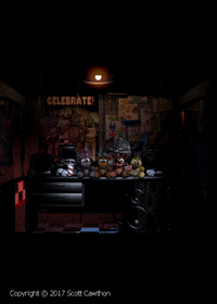 SFS (Simple FNAF system)
