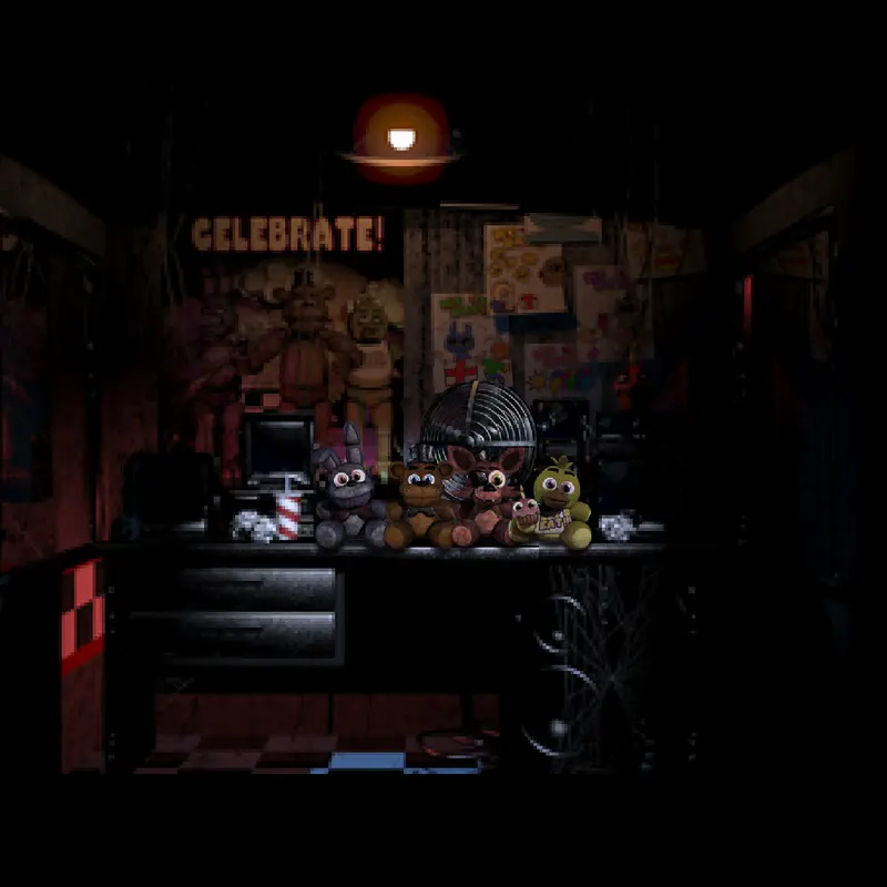 SFS (Simple FNAF system) by @Flobbthecreator