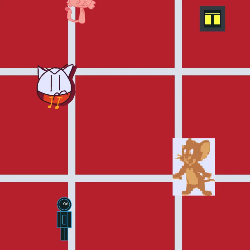 Game by @trixthemonkey