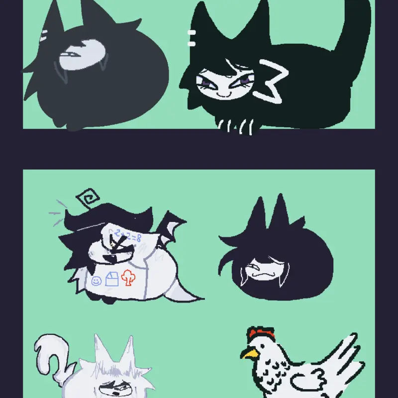 Game by @DharreldaitaXV
