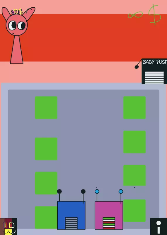 Game by @xarmine