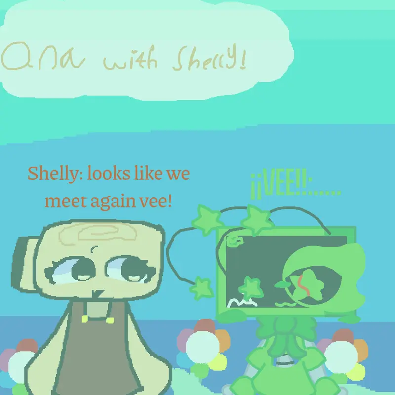 Game by @Number2_shellyfan
