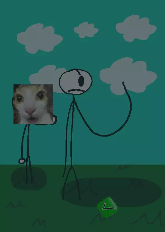 NO! by @Elias5
