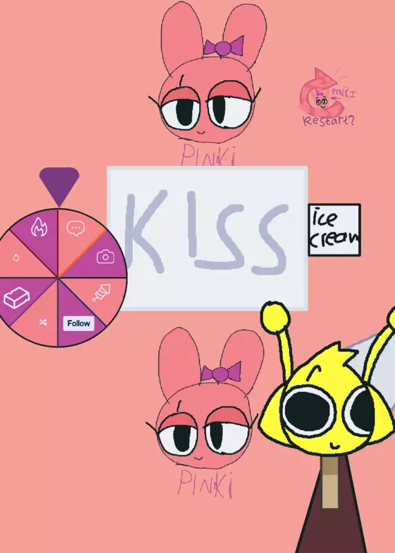 Game by @pinkamena