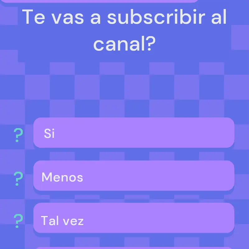 You're going to subscribe to the channel by @eldashdanniemprooficcial