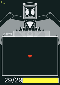 Mid undertale deck