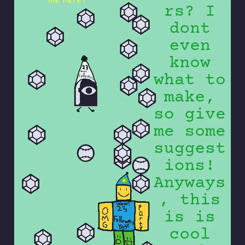 Game by @NuggetEater