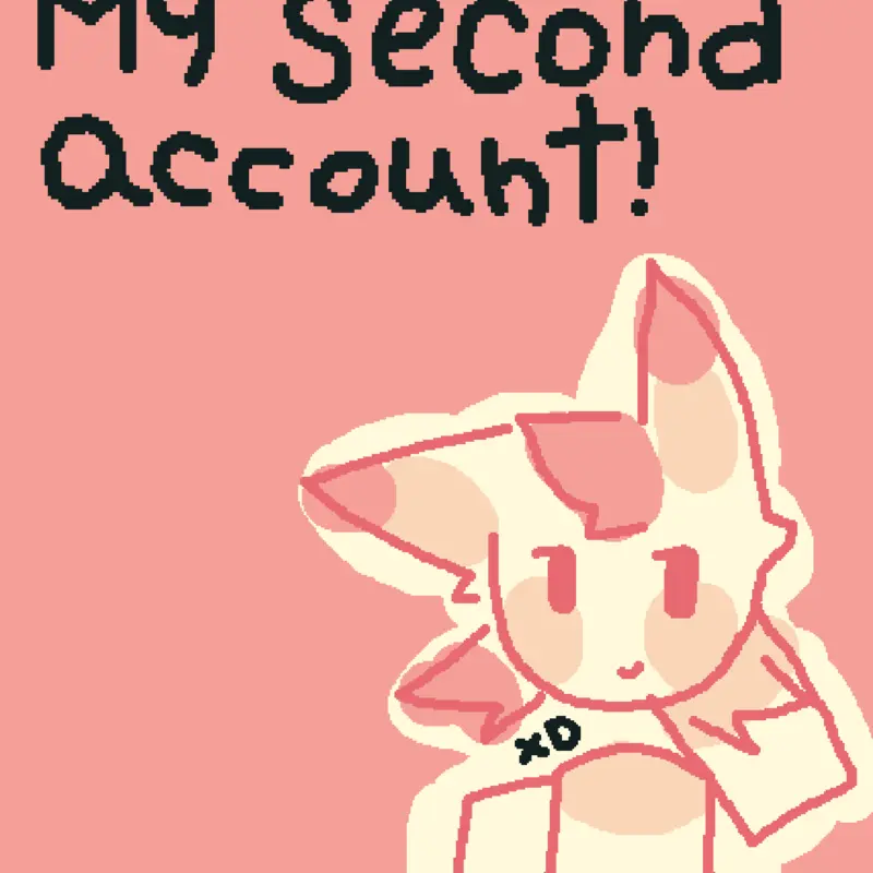 Second account!! by @midnaburdie062account
