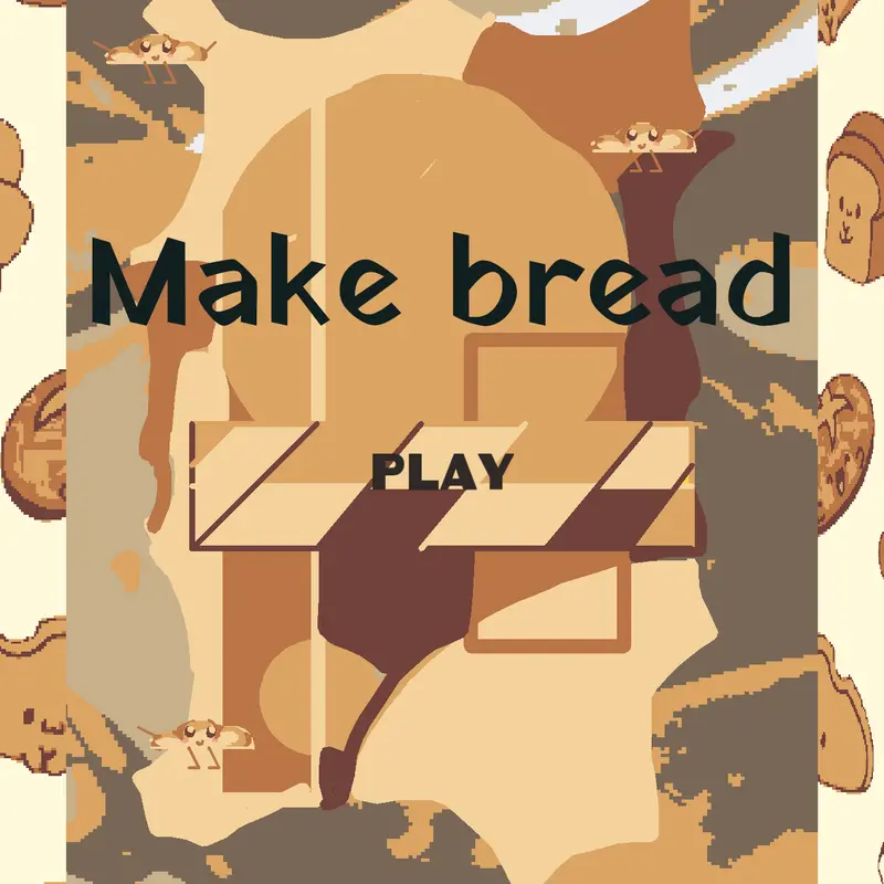 Make bread! by @strawberry-shortcske