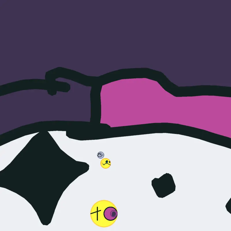 Eaiehh's dream by @pandaplayzzz