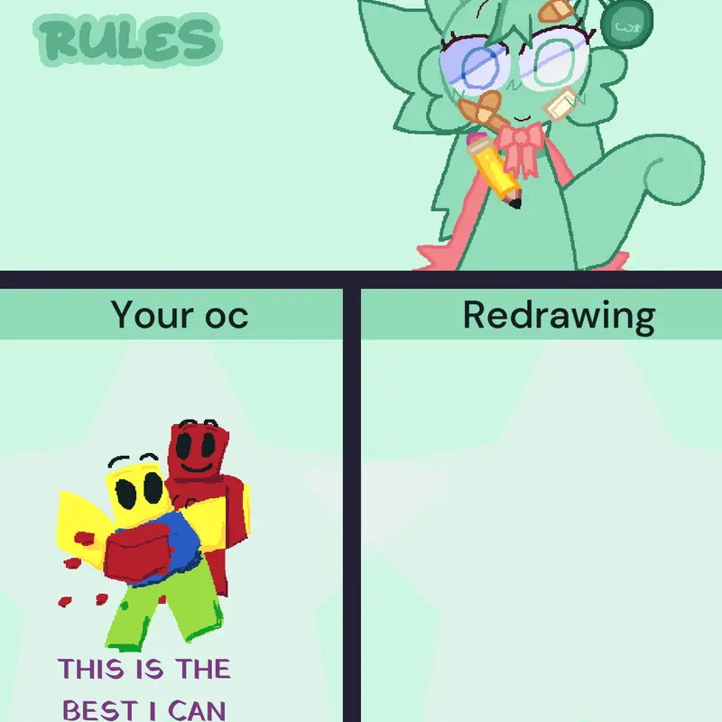 Game by @ImBigFudge
