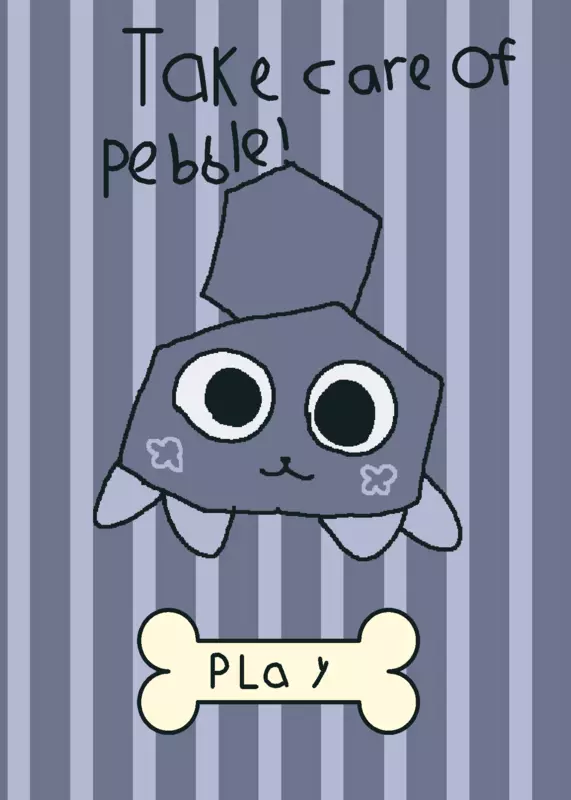 Game by @lizalovespebbleandseal
