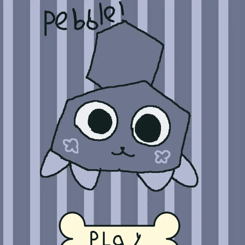 Game by @lizalovespebbleandseal