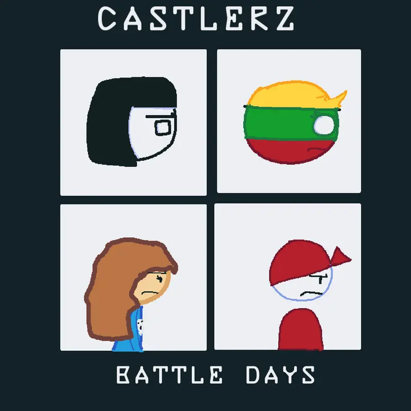 Pneumonoultramicroscopicsilicovolcanocon by @CastleOfAStick