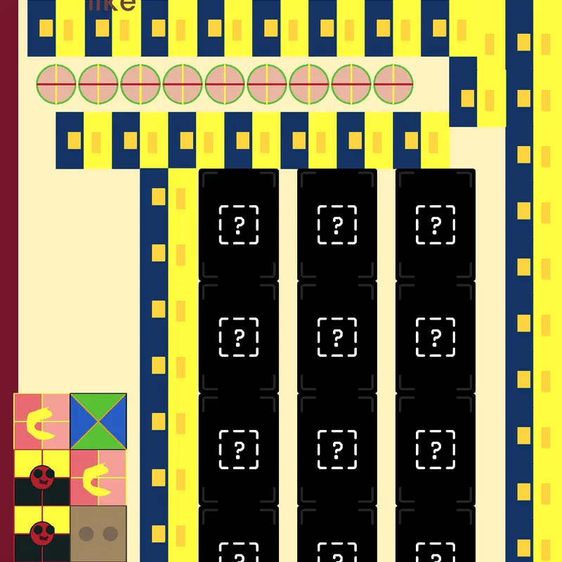 Game by @mouradelalfy