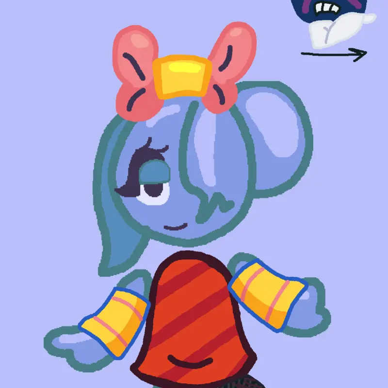 Danbys world-trihtten but puzzle by @DandyworldDX