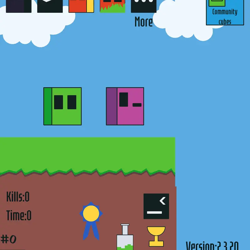 Ending Kit Sandbox by @IrP_Guy