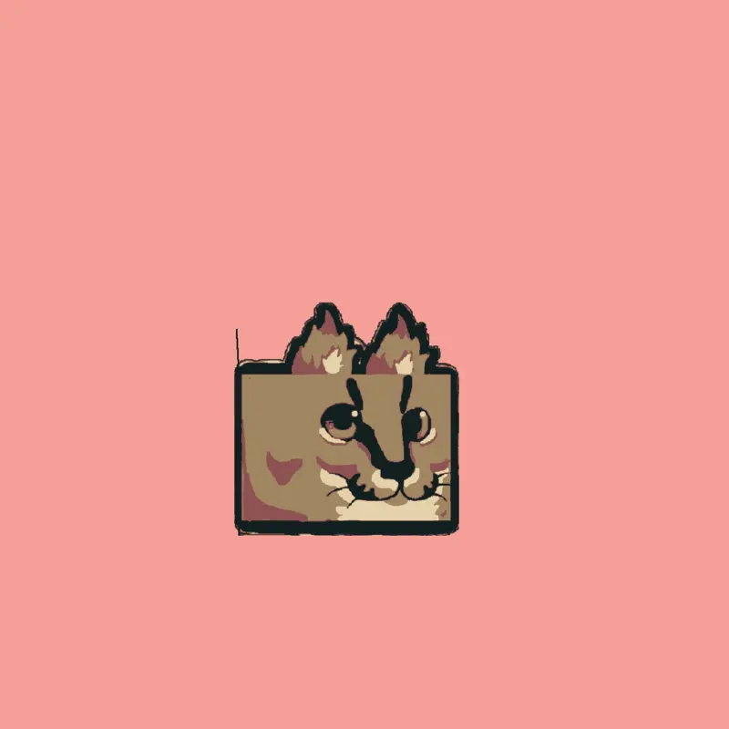 Floppa by @hecker45k