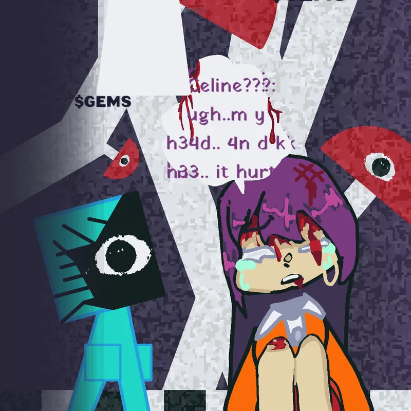 Game by @Celine_Antic