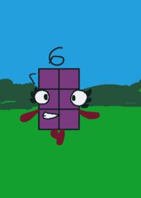 Numberblocks Perfect Numbers Band by seyis