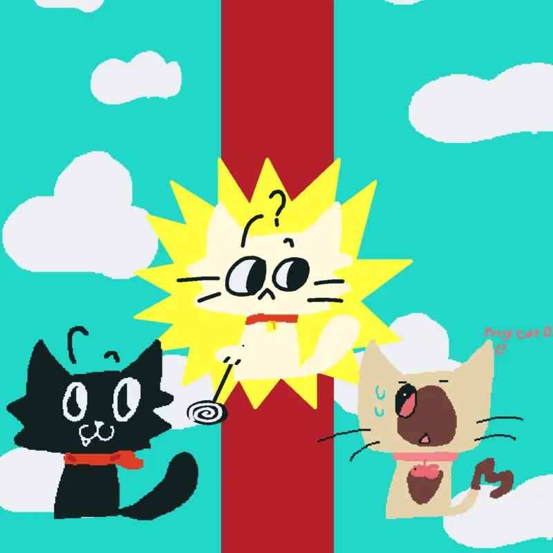 Game by @dudu_cat