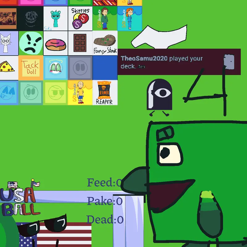 Game by @Sushimosters