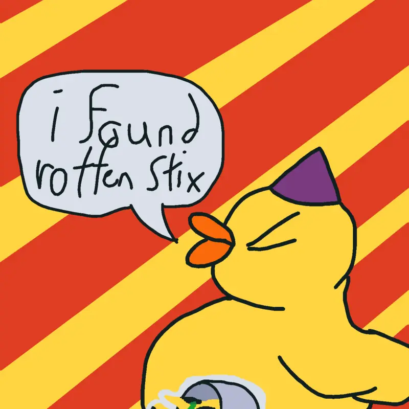 Game by @GarbageChicken