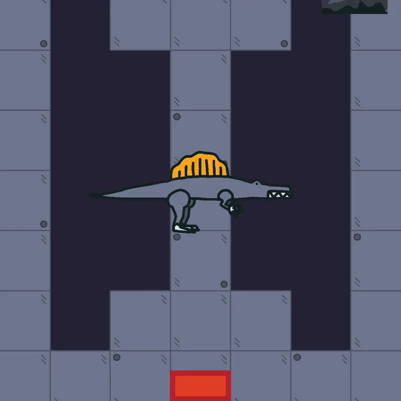 Game by @SpinosaurusBlade