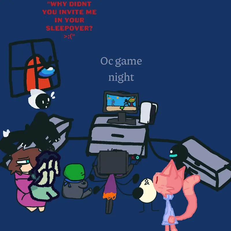Game by @OneThoughtsand