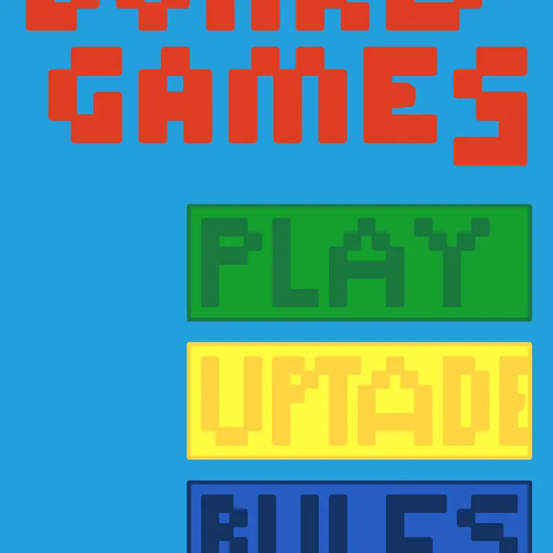 Game by @Boroldoi