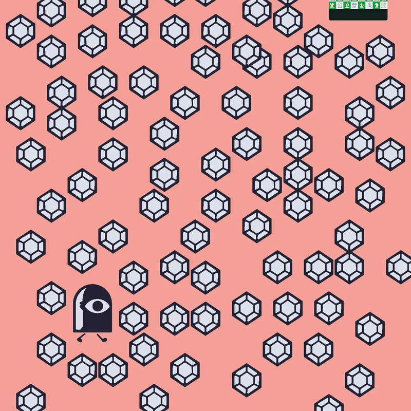 100 gems but one more by @KimberleyHiggins