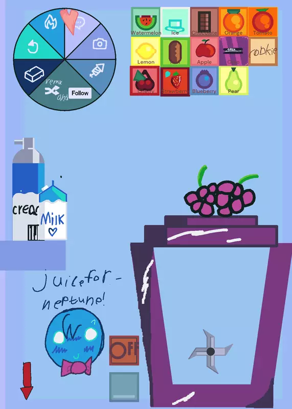 Game by @Kitty_Lucille_false