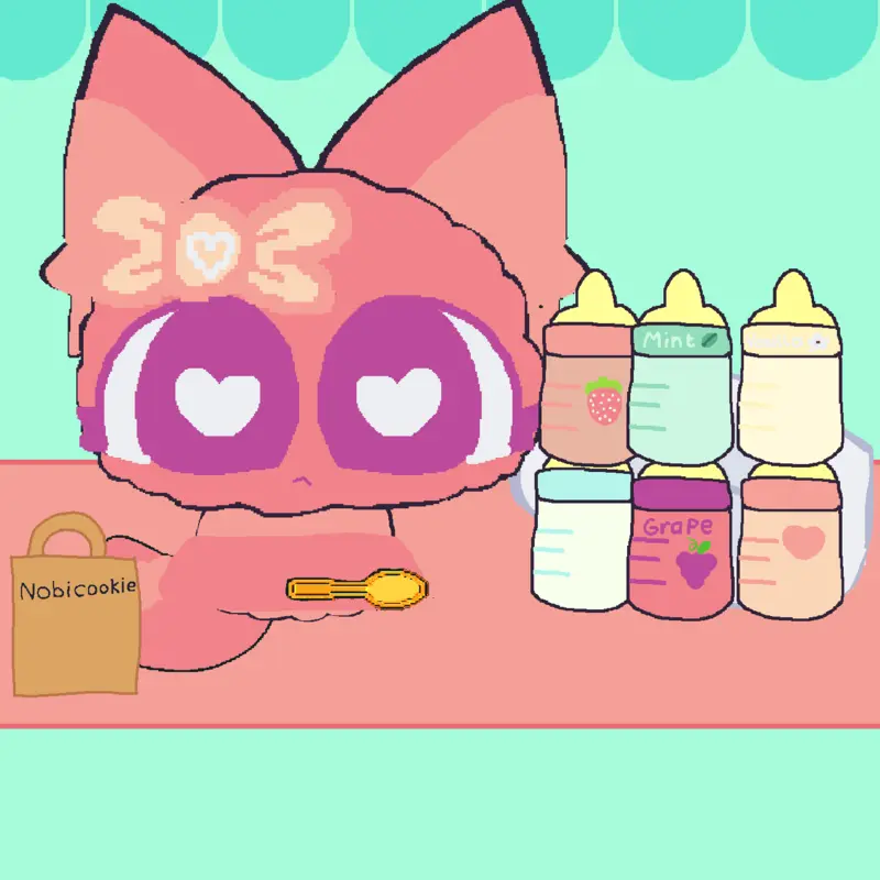 Game by @MochiChu