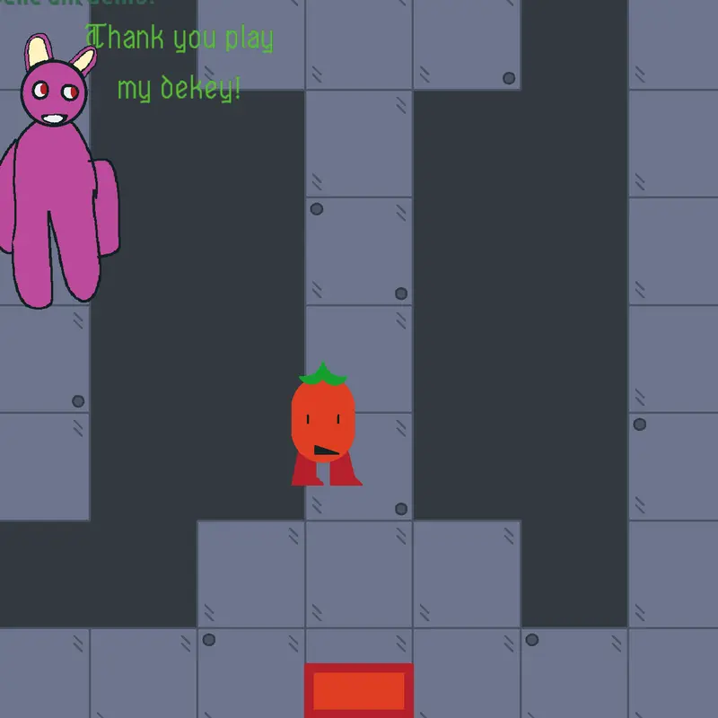 Game by @Dusubrasileiro