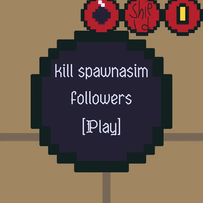 Game by @aguywithatophat