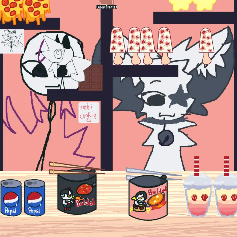 Game by @meow_mifi2612